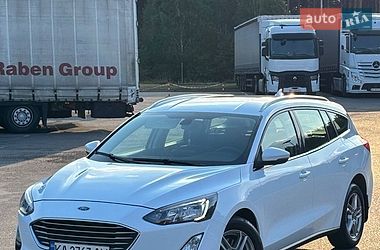 Универсал Ford Focus 2019 в Луцке