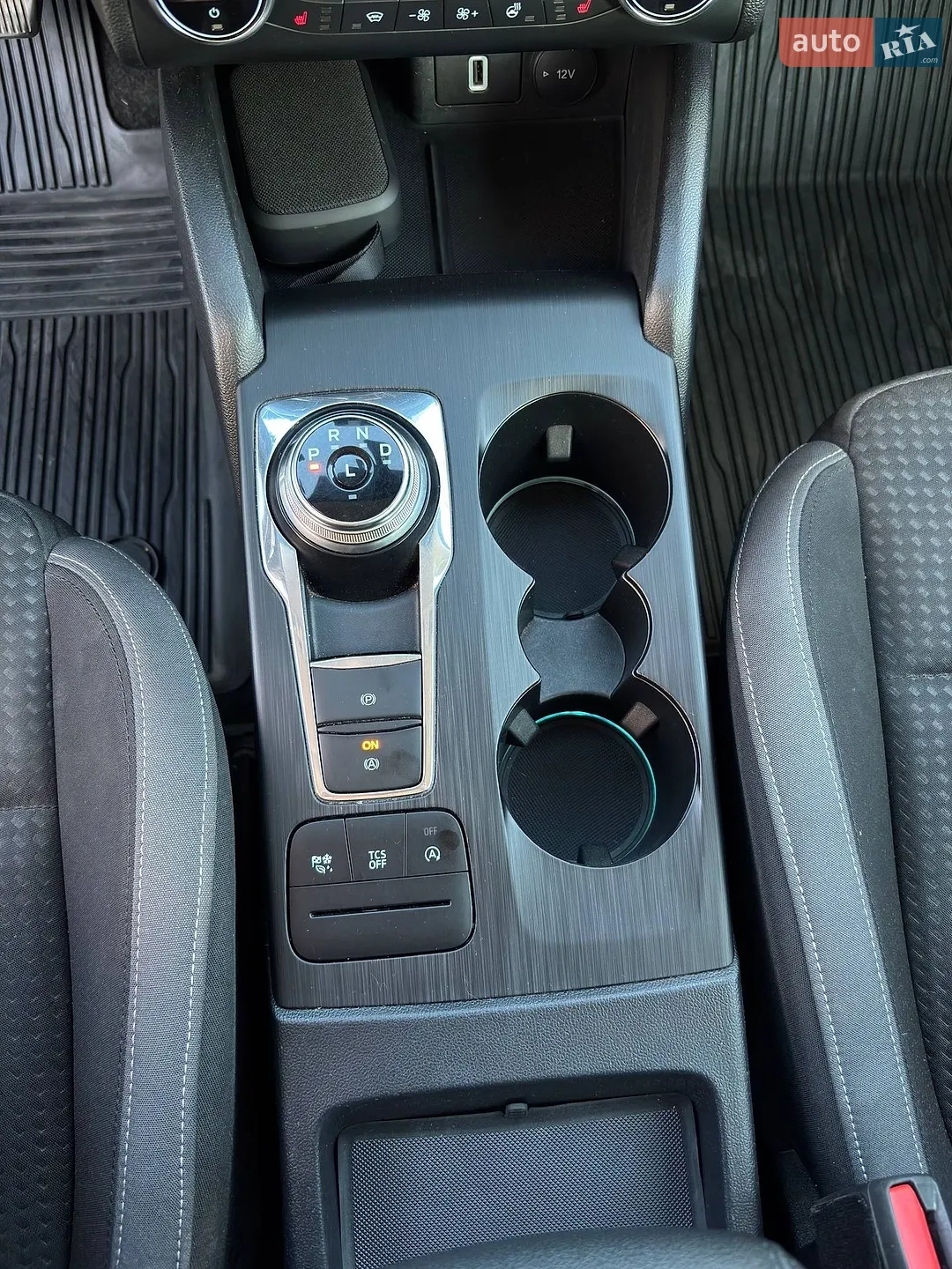 2019 Ford Focus - мініатюра 12