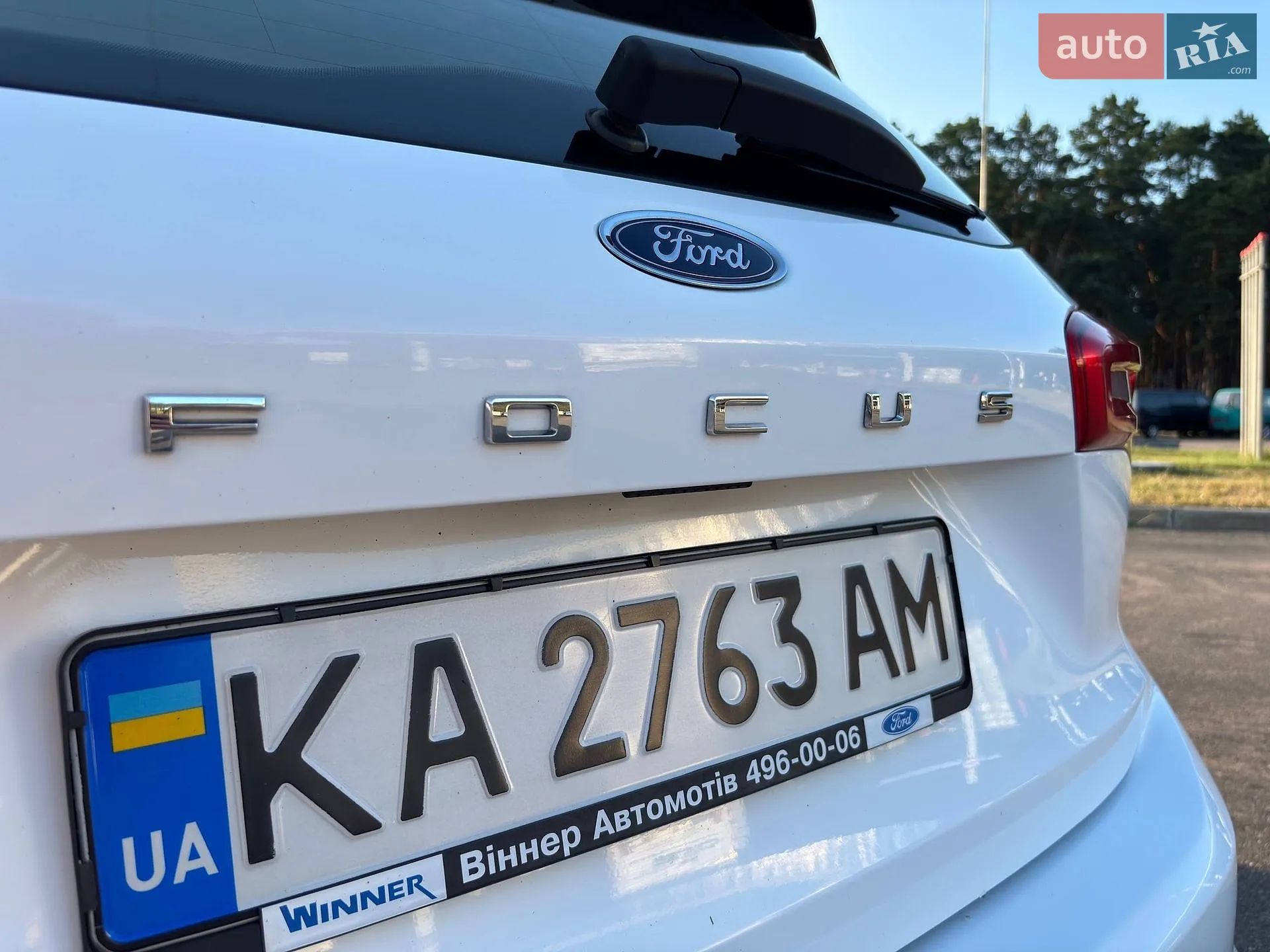 2019 Ford Focus - мініатюра 25