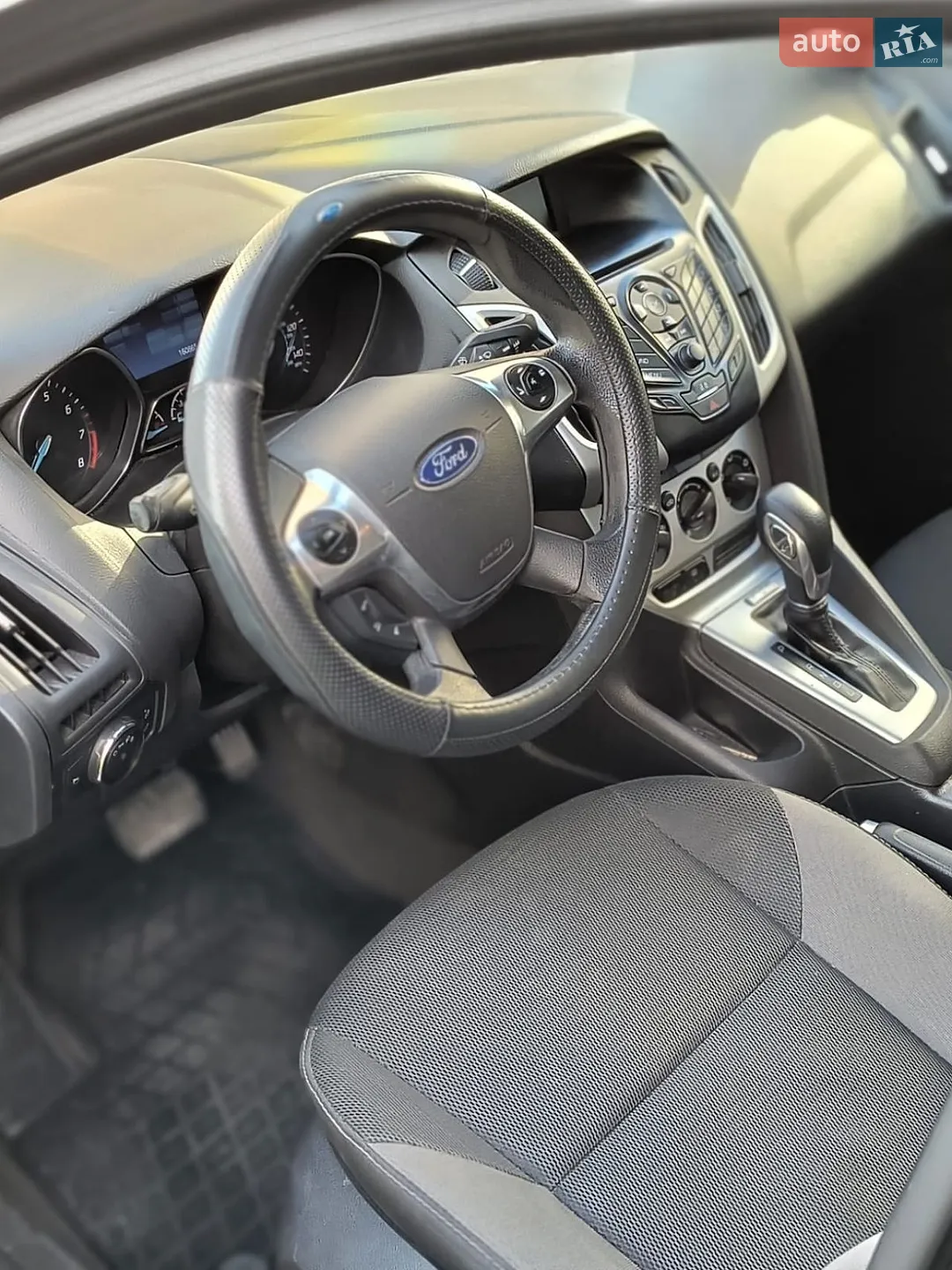 2014 Ford Focus - мініатюра 8