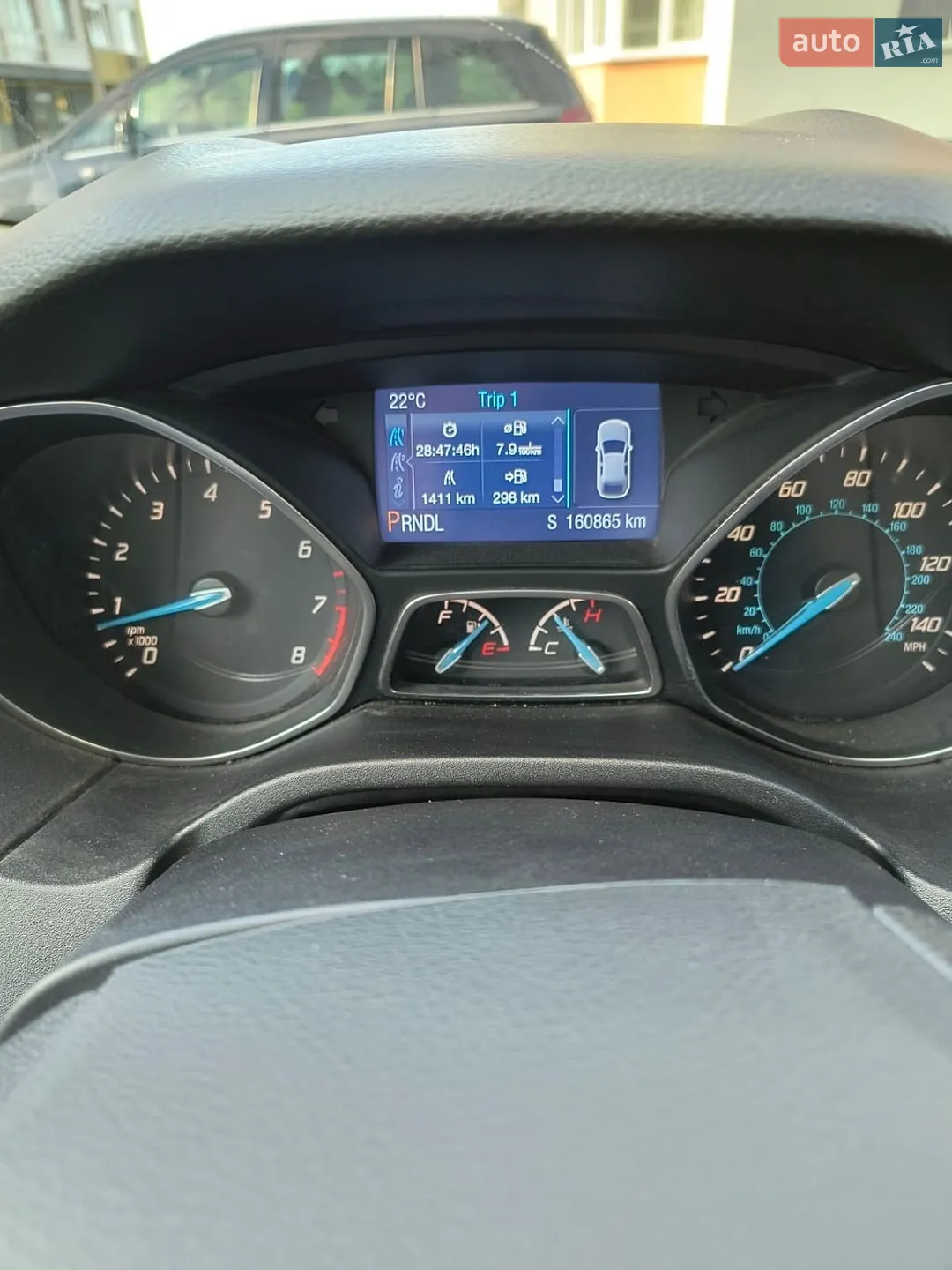 2014 Ford Focus - мініатюра 9