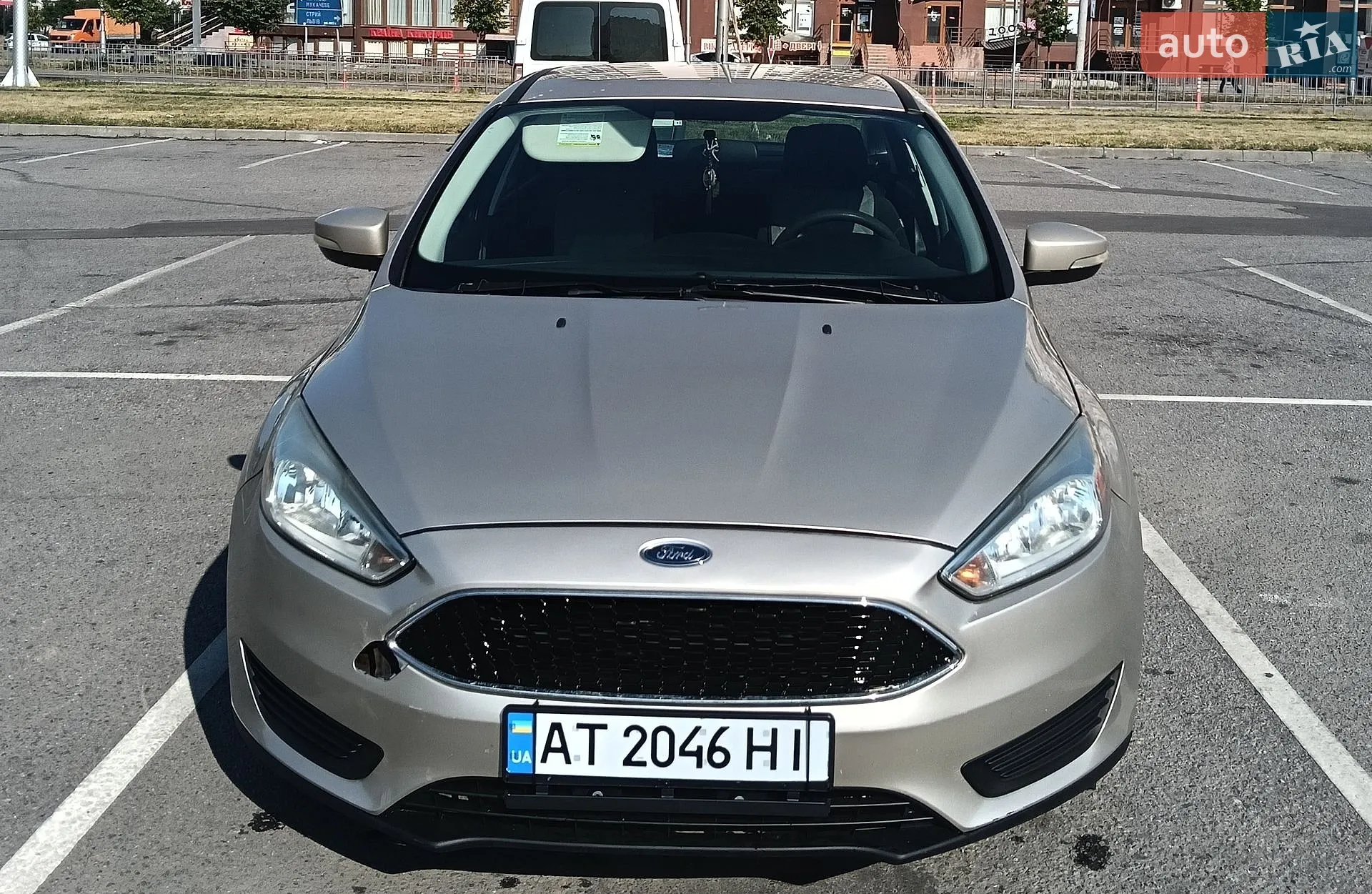 2017 Ford Focus - фото 1