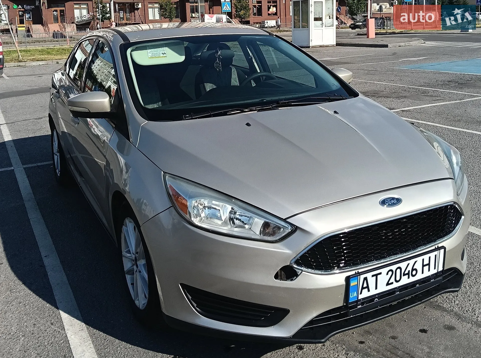 2017 Ford Focus - мініатюра 3
