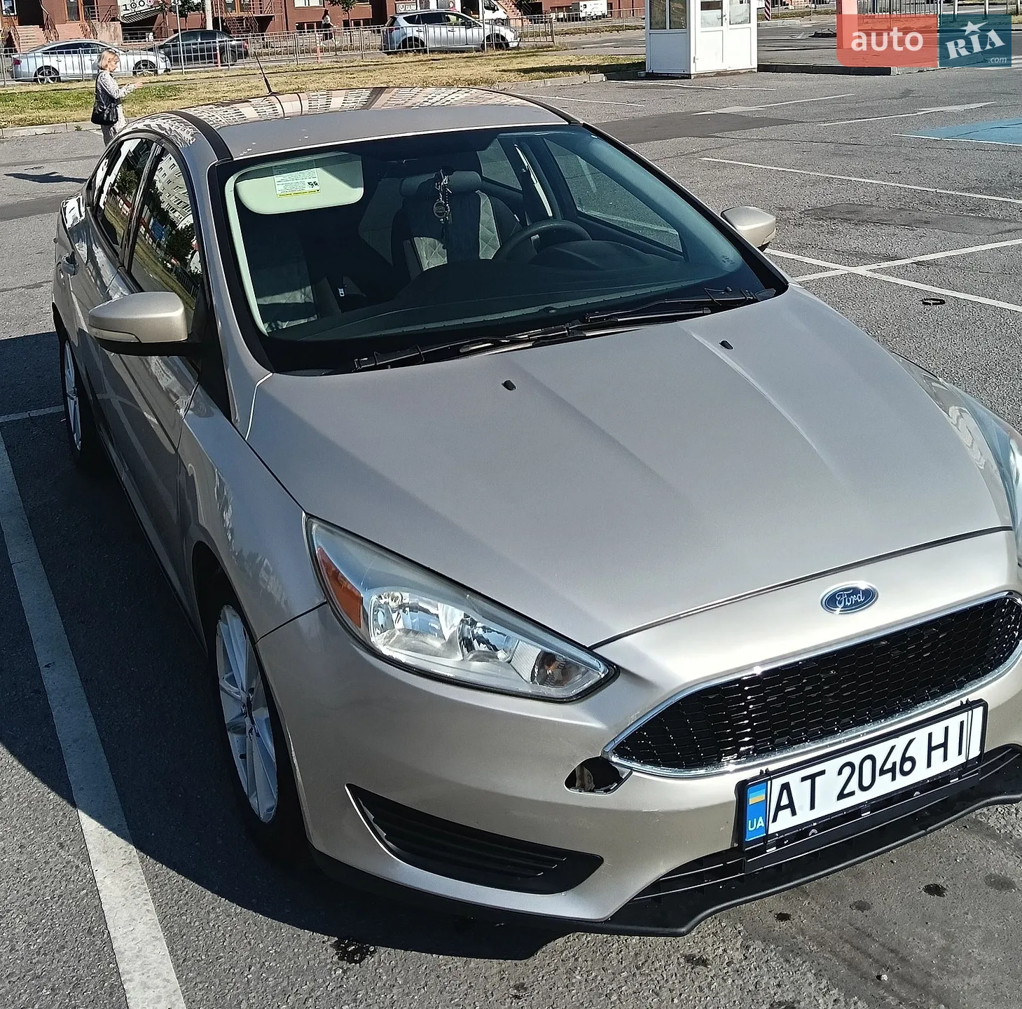2017 Ford Focus - мініатюра 4