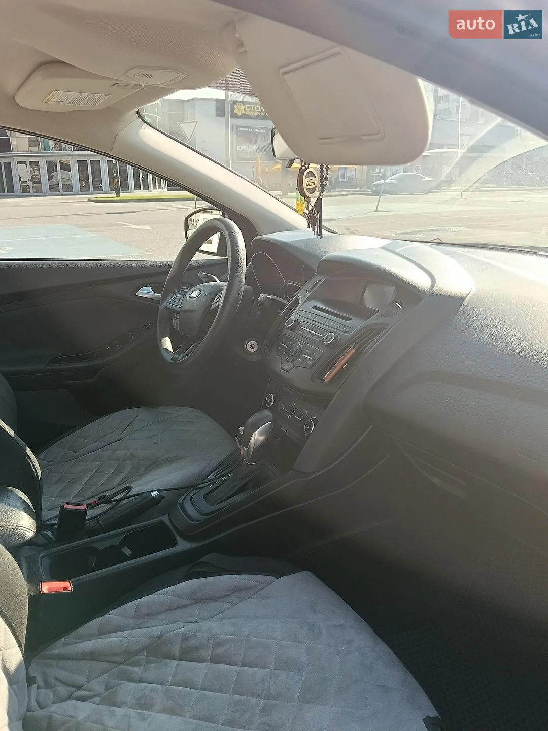 2017 Ford Focus - мініатюра 8