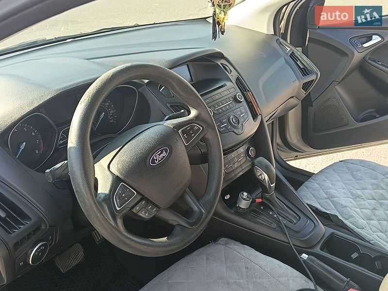 Седан Ford Focus 2017 в Івано-Франківську