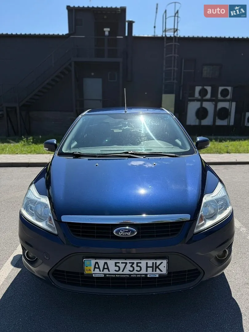 2011 Ford Focus - фото 1