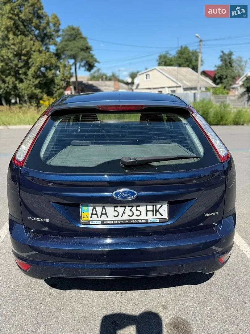2011 Ford Focus - мініатюра 8