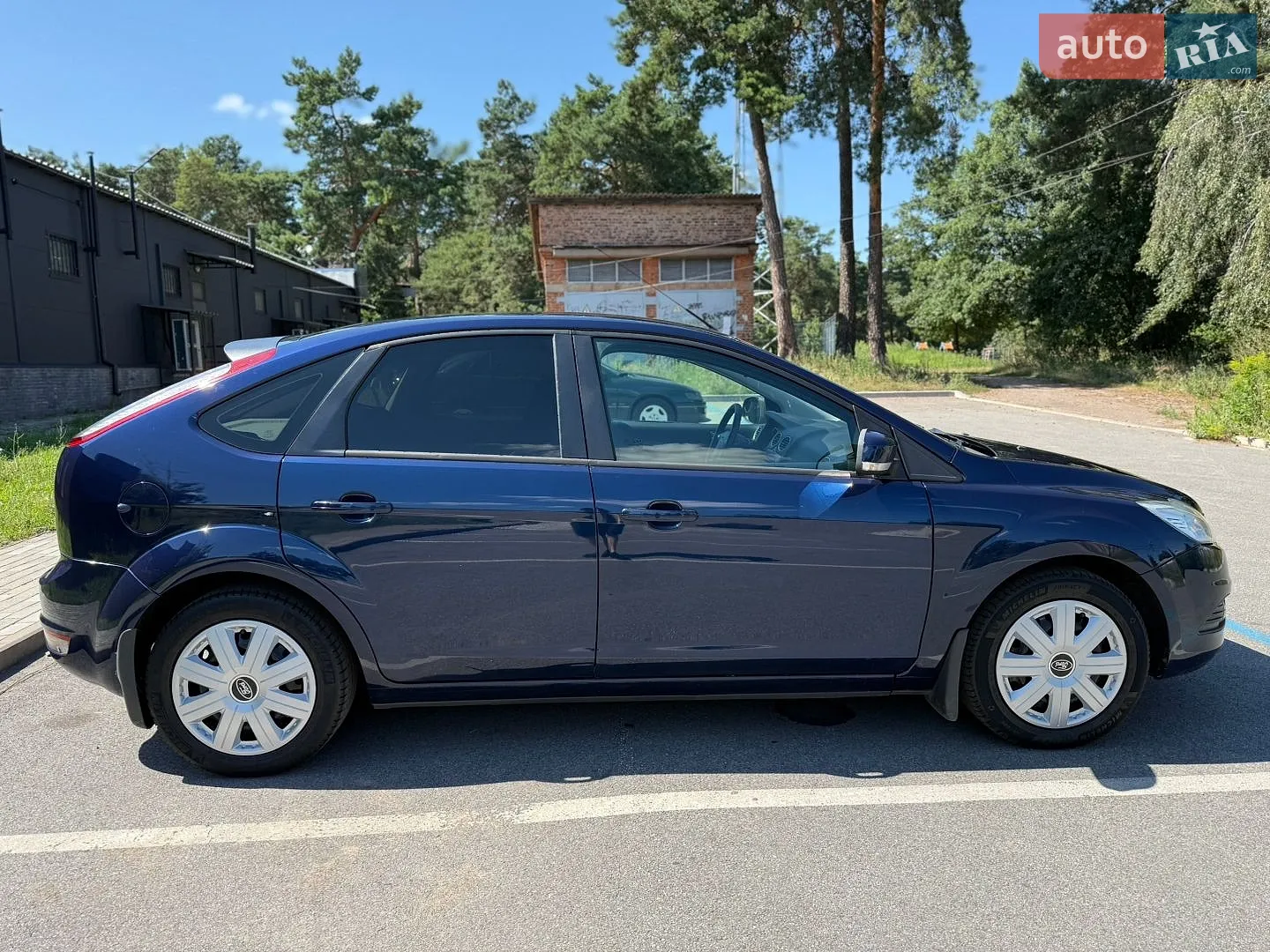 2011 Ford Focus - мініатюра 10