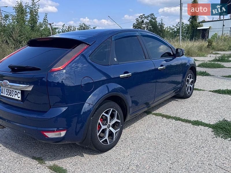 Хэтчбек Ford Focus 2008 в Харькове