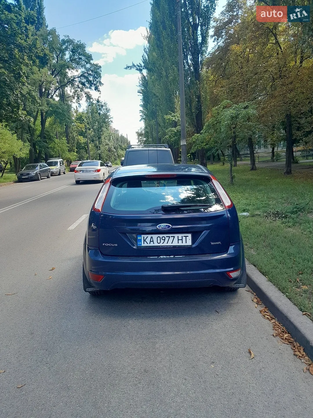 2011 Ford Focus - мініатюра 10