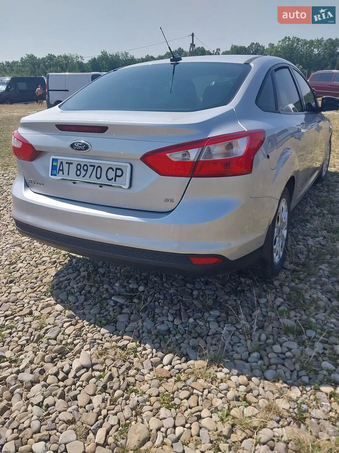 2012 Ford Focus - мініатюра 11