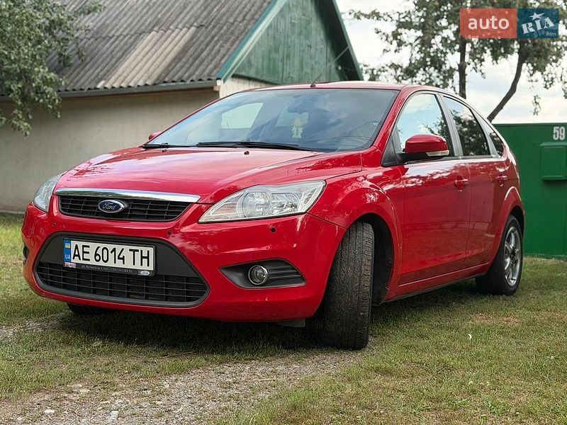 Ford Focus 2010 Ford Focus 2010