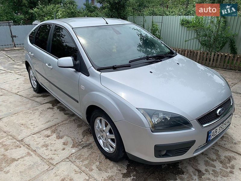 Хэтчбек Ford Focus 2005 в Баре фото 3 Хэтчбек Ford Focus 2005 в Баре