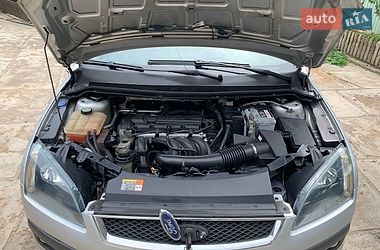 Хэтчбек Ford Focus 2005 в Баре фото 12 Хэтчбек Ford Focus 2005 в Баре