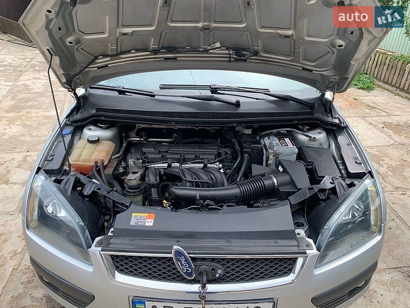 Хэтчбек Ford Focus 2005 в Баре фото 12 Хэтчбек Ford Focus 2005 в Баре