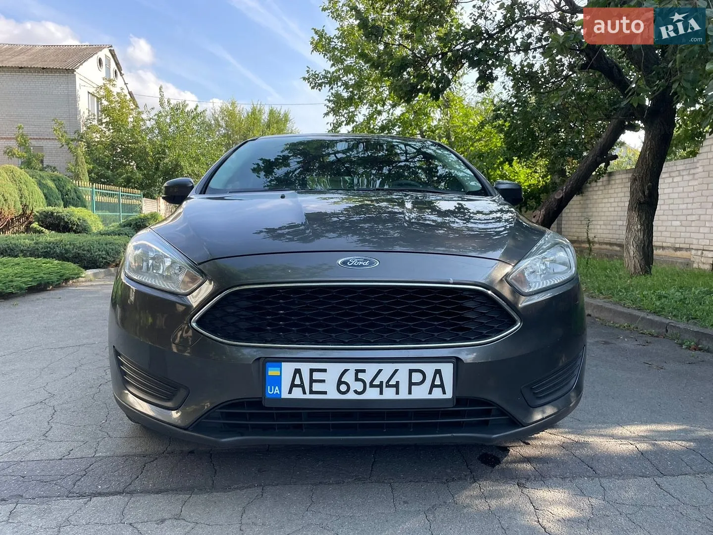 2016 Ford Focus - мініатюра 5