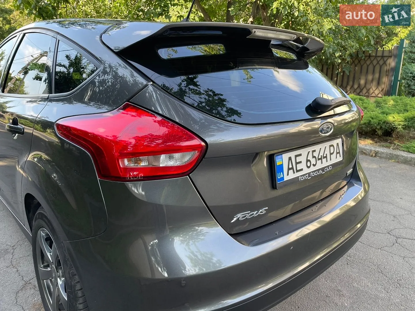 2016 Ford Focus - мініатюра 12