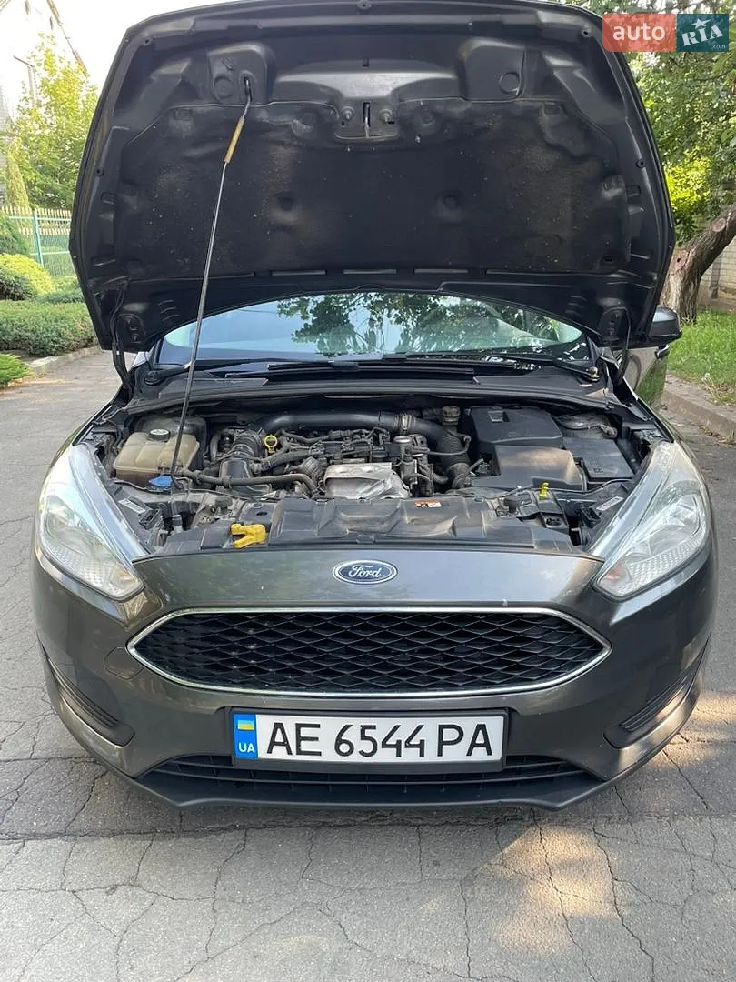 2016 Ford Focus - мініатюра 21