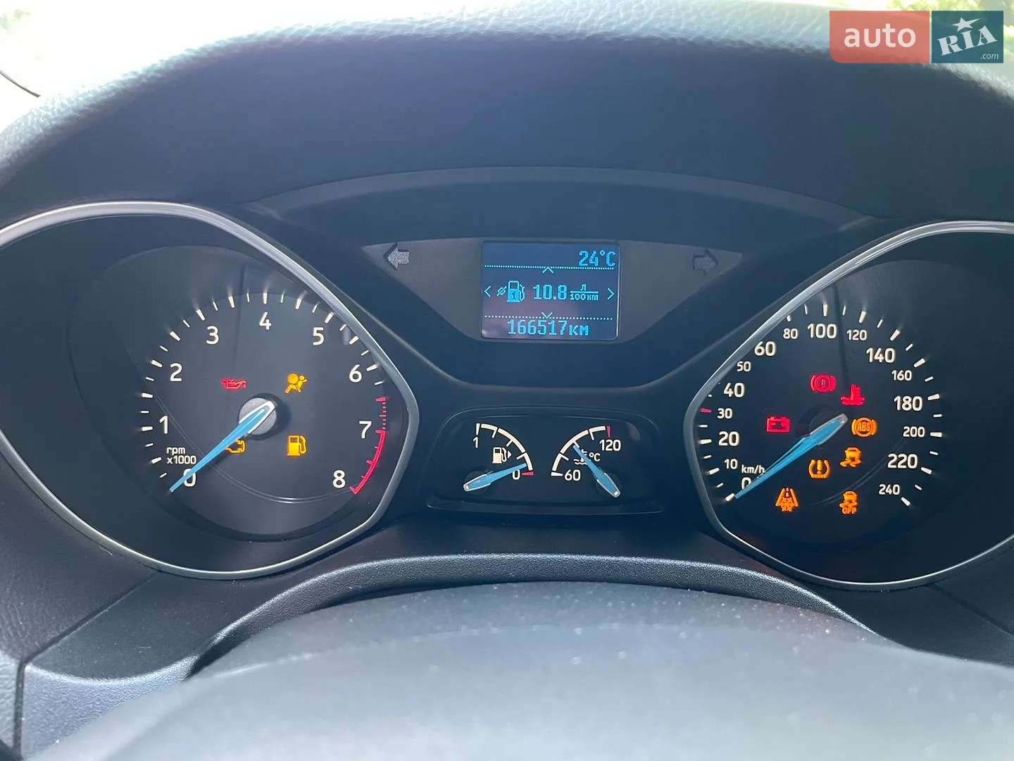 2016 Ford Focus - мініатюра 27