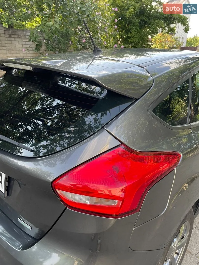 2016 Ford Focus - мініатюра 34
