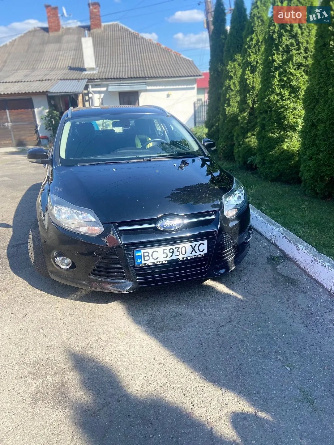 2013 Ford Focus - фото 1