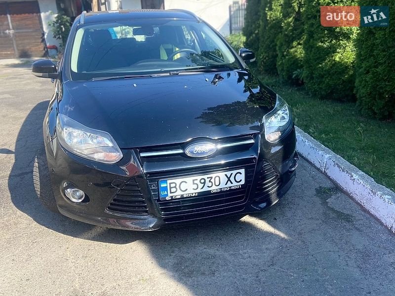 Ford Focus 2013 Ford Focus 2013