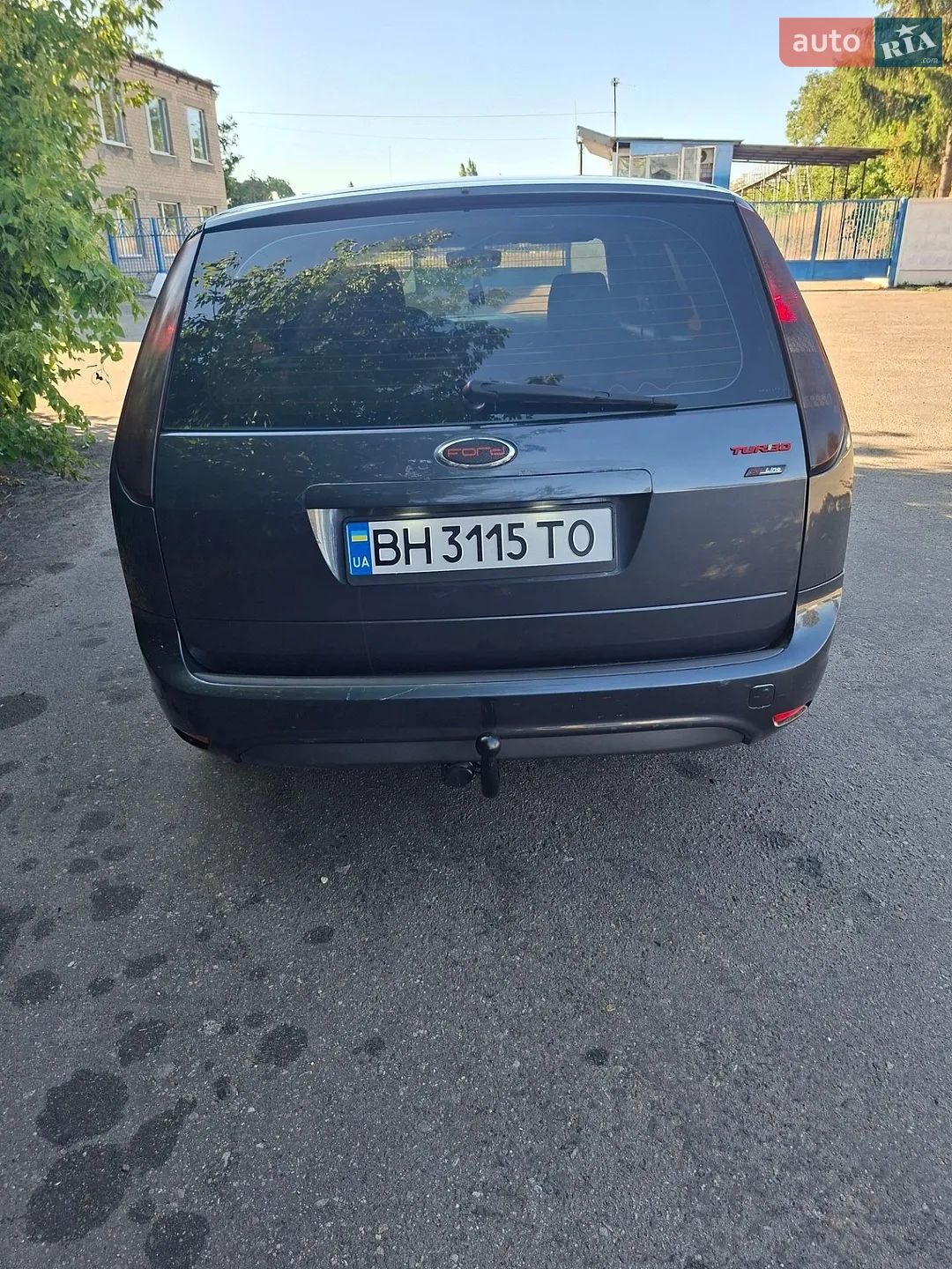 2010 Ford Focus - мініатюра 9