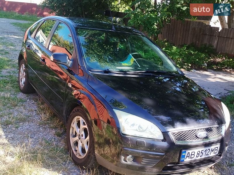 Ford Focus 2006 Ford Focus 2006