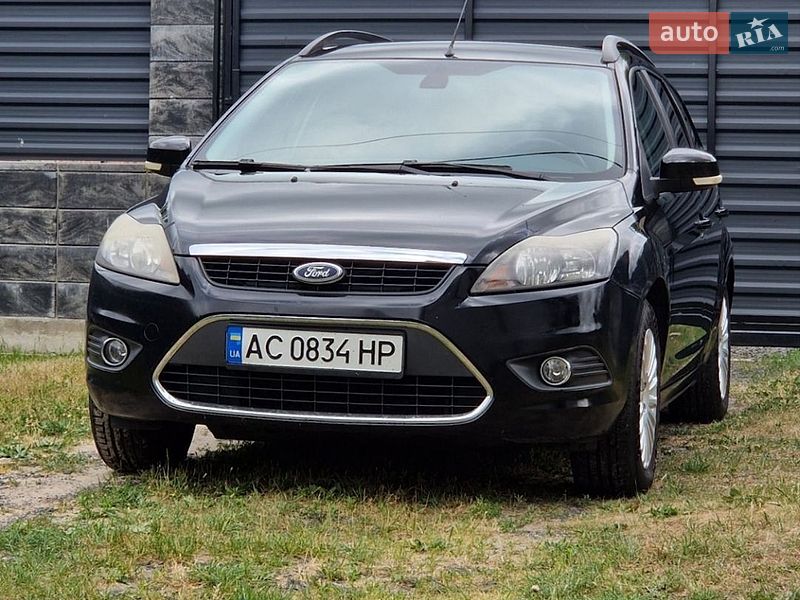 Ford Focus 2008