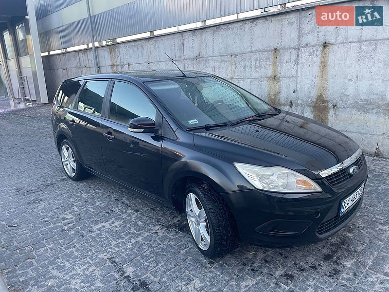 Ford Focus 2008