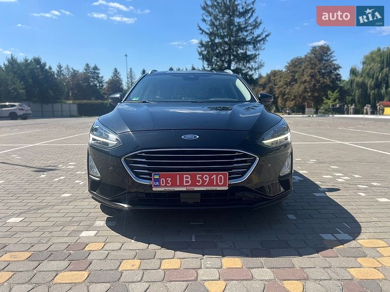 Универсал Ford Focus 2021 в Луцке