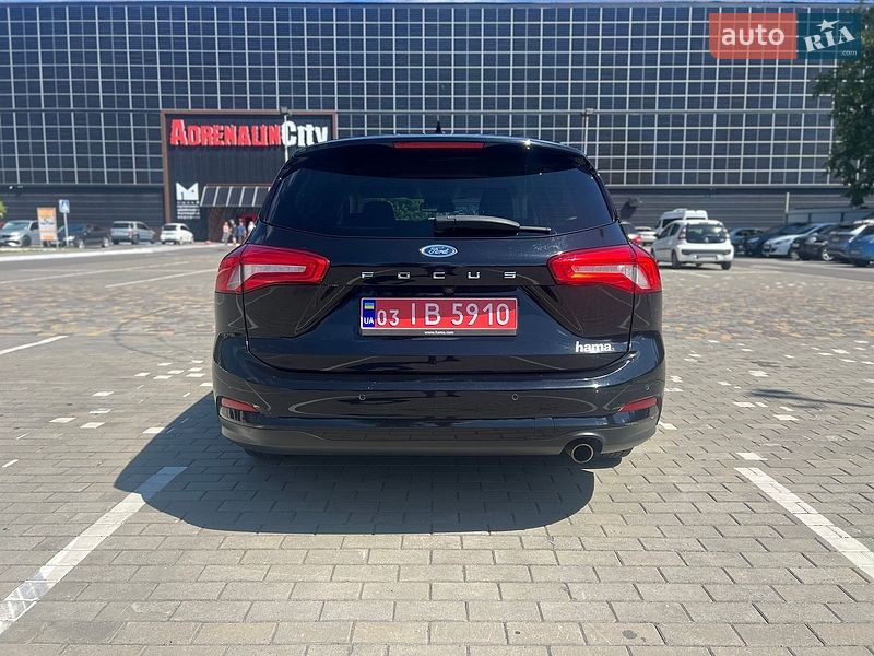 Универсал Ford Focus 2021 в Луцке