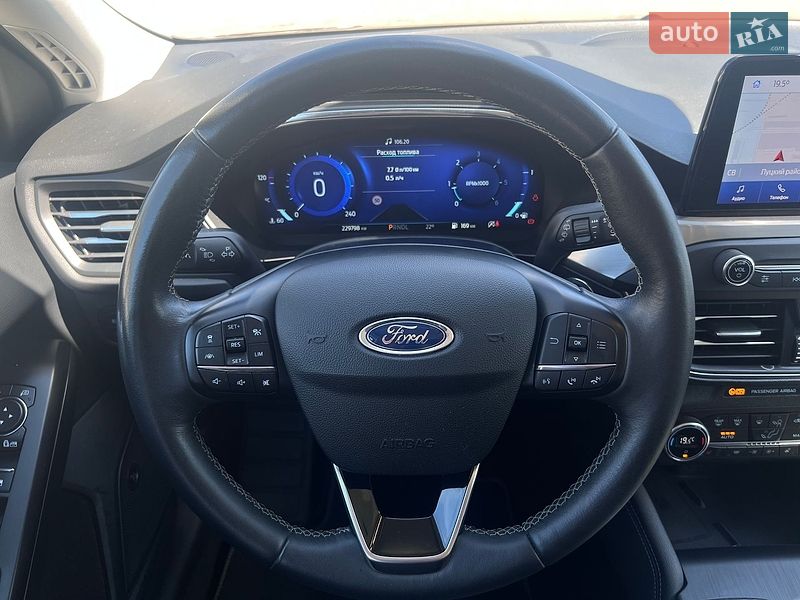 Универсал Ford Focus 2021 в Луцке