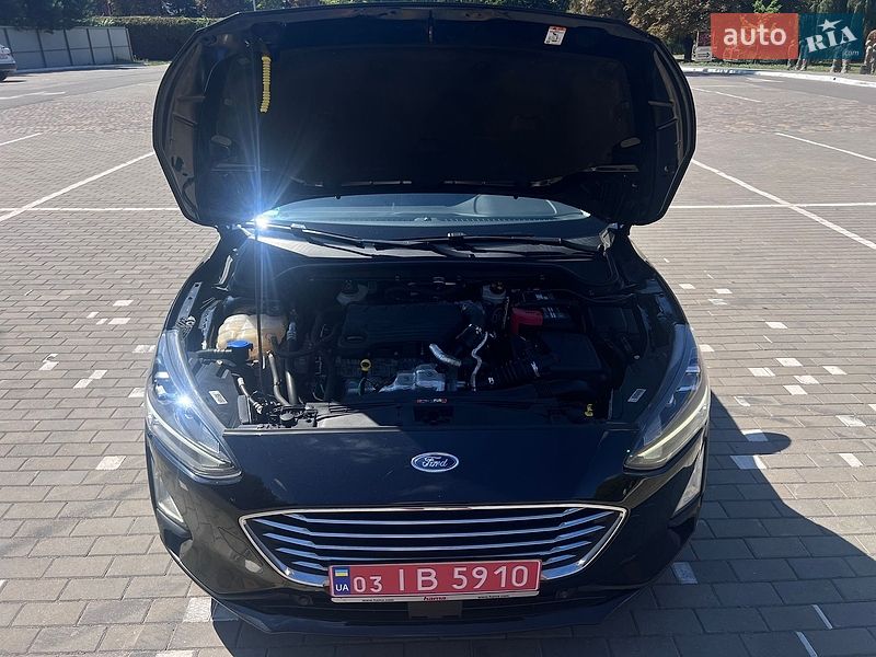 Универсал Ford Focus 2021 в Луцке