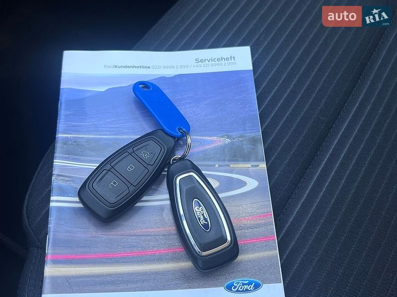 Универсал Ford Focus 2021 в Луцке