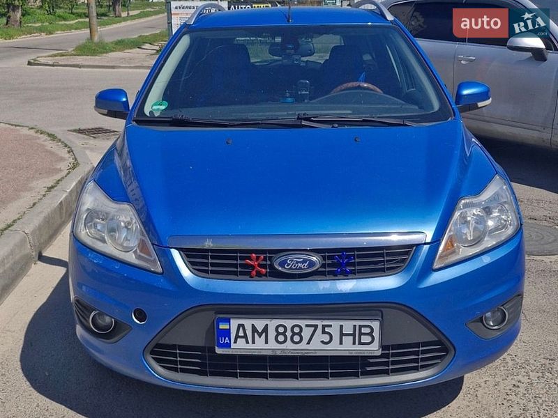 Ford Focus 2008