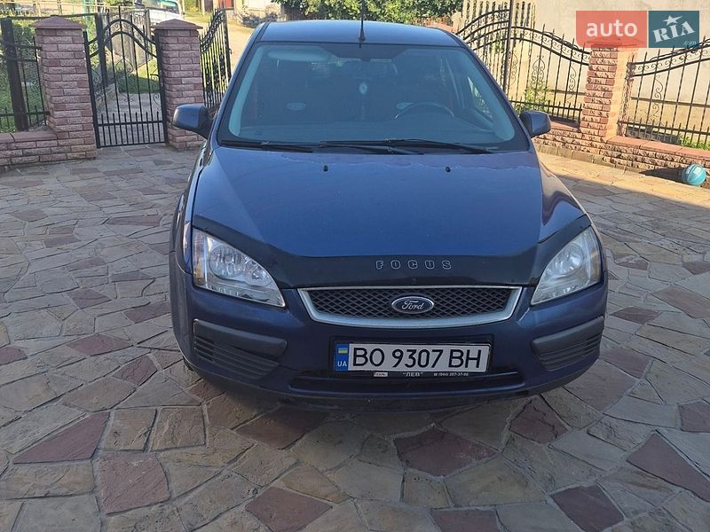 Ford Focus 2007