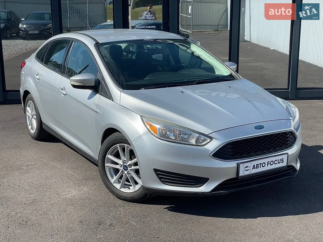 2017 Ford Focus - мініатюра 2