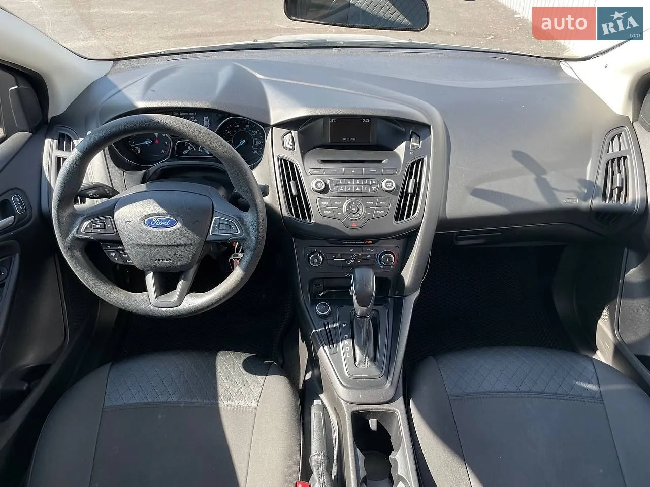 2017 Ford Focus - мініатюра 13