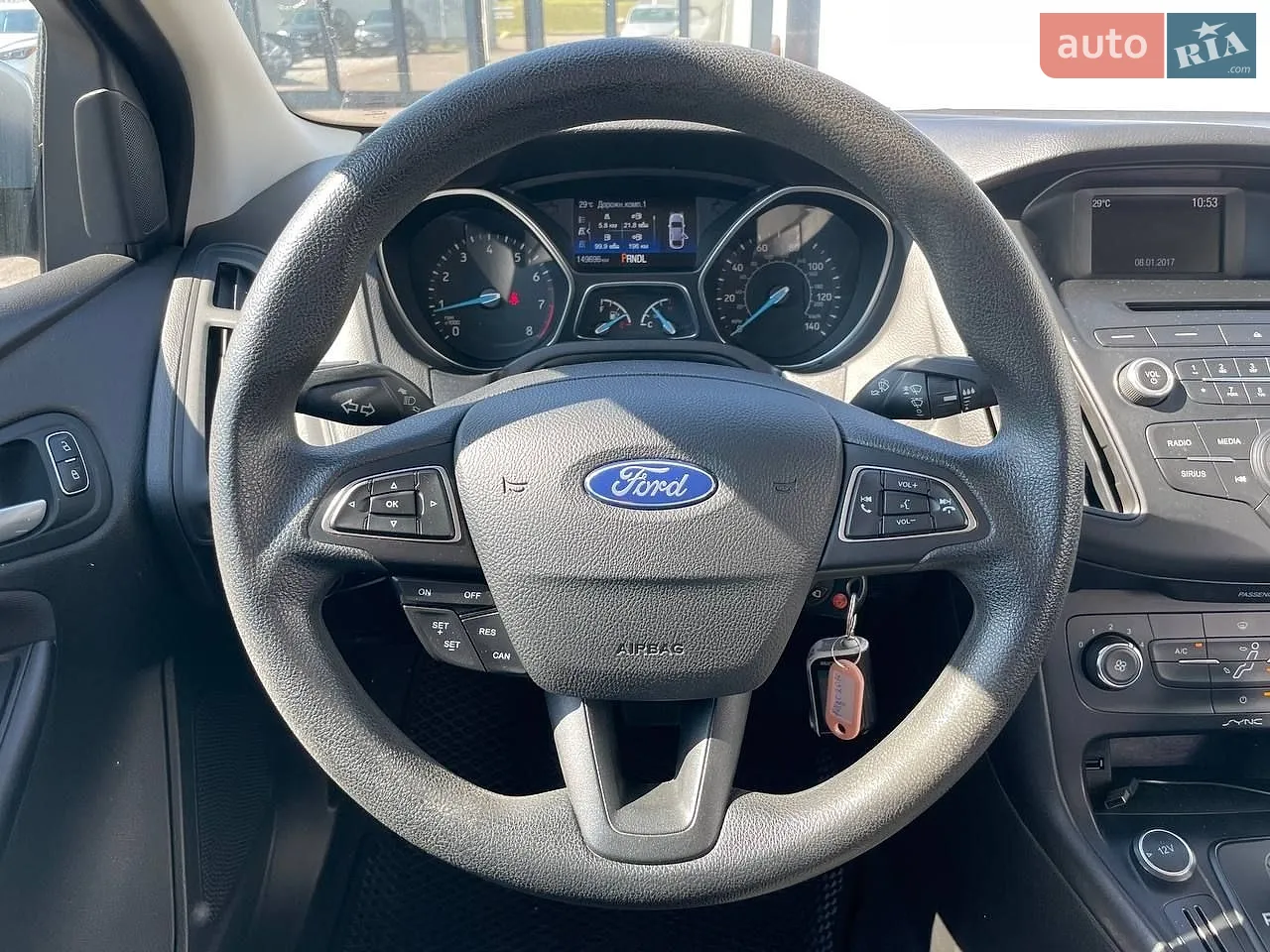 2017 Ford Focus - мініатюра 15