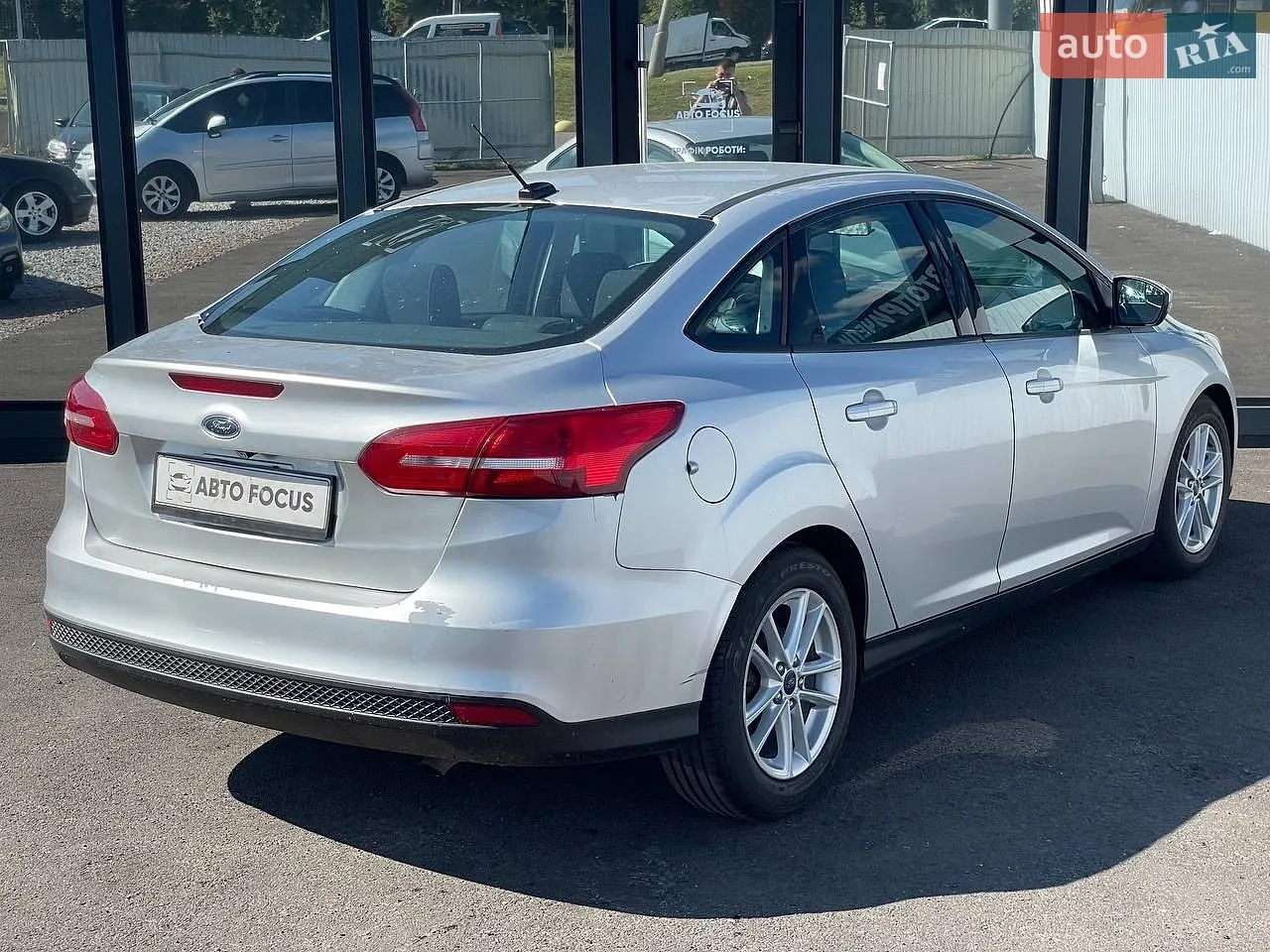 2017 Ford Focus - мініатюра 6