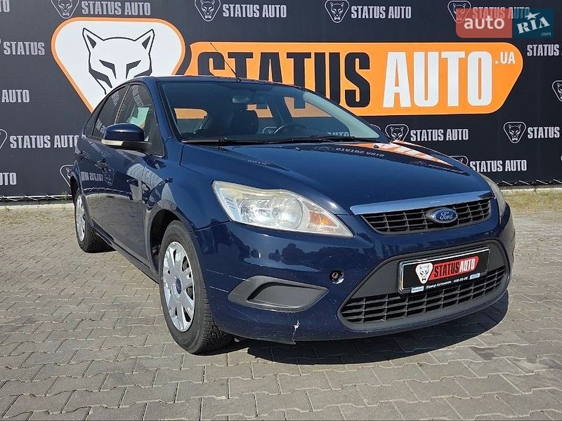 Ford Focus 2010