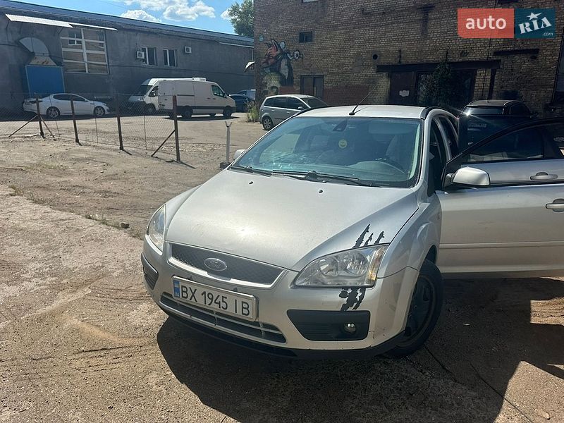 Ford Focus 2007