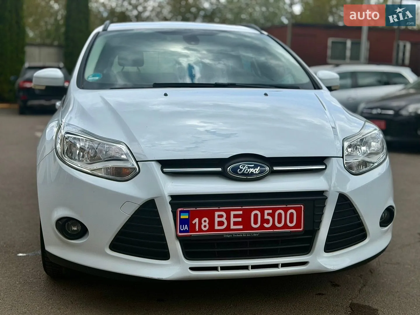2013 Ford Focus - мініатюра 3