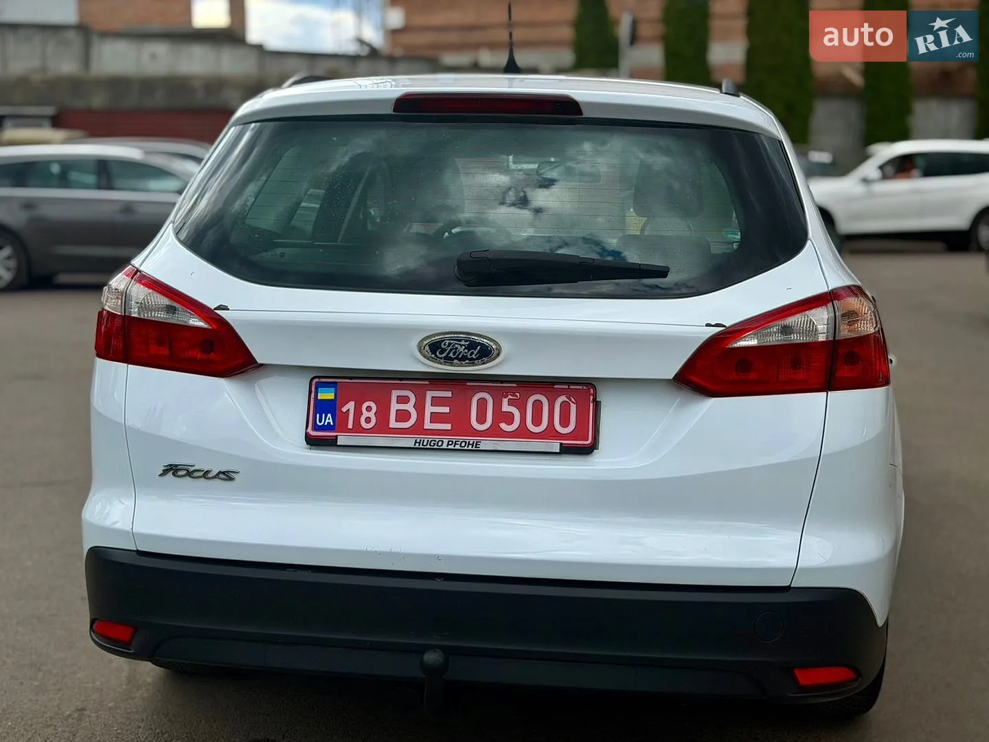 2013 Ford Focus - мініатюра 10