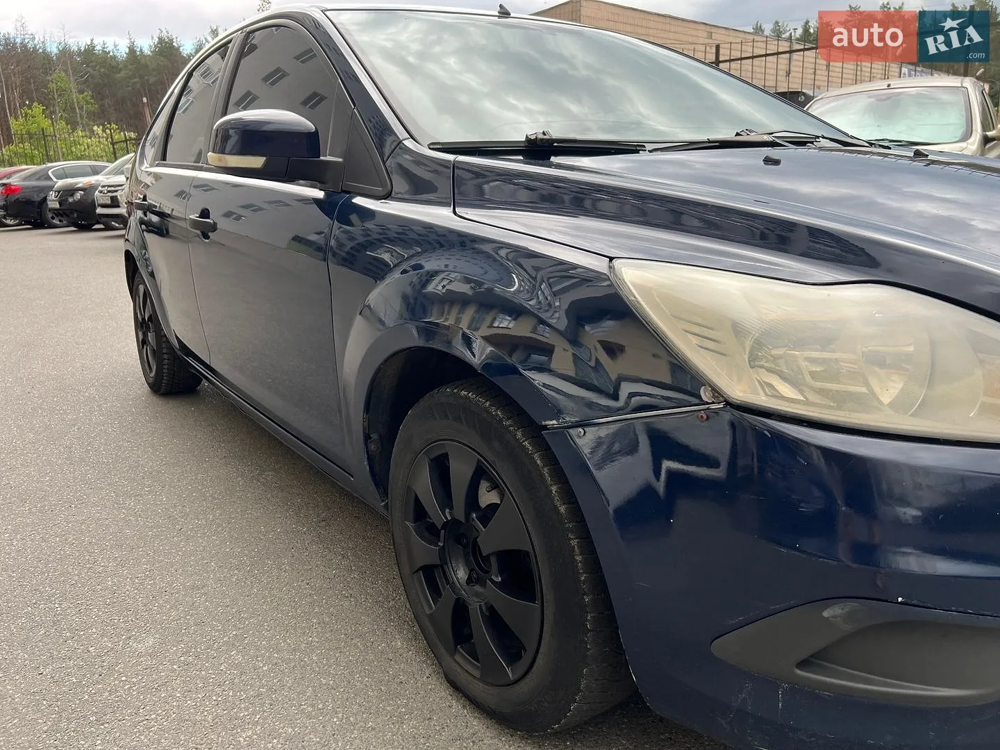 2011 Ford Focus - мініатюра 6