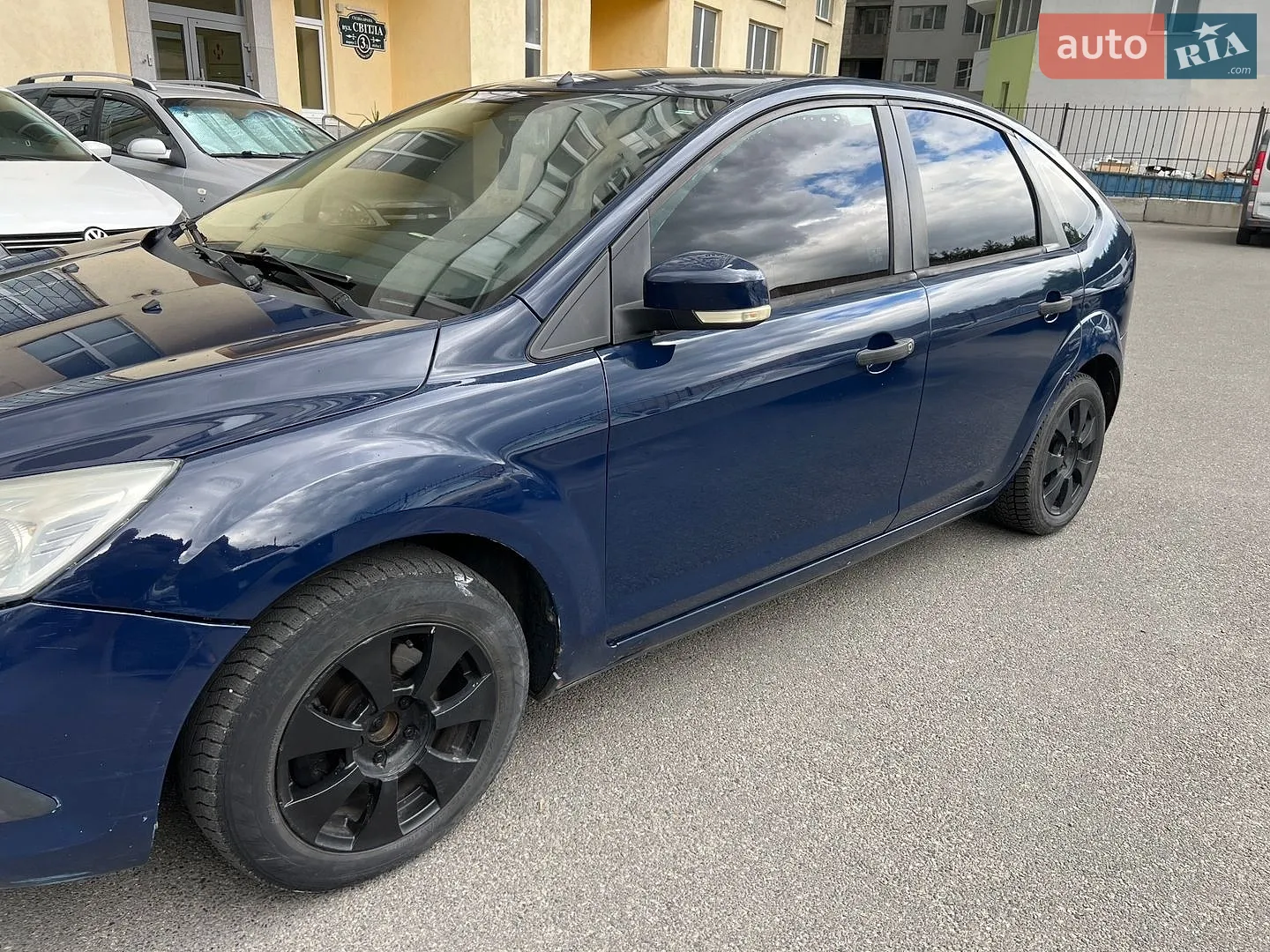 2011 Ford Focus - мініатюра 8