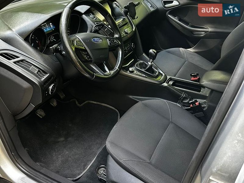 Універсал Ford Focus 2016 в Коростені фото 7 Універсал Ford Focus 2016 в Коростені