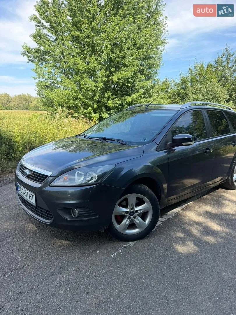 2010 Ford Focus - мініатюра 3